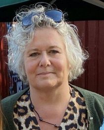 Christina Inés Wandel